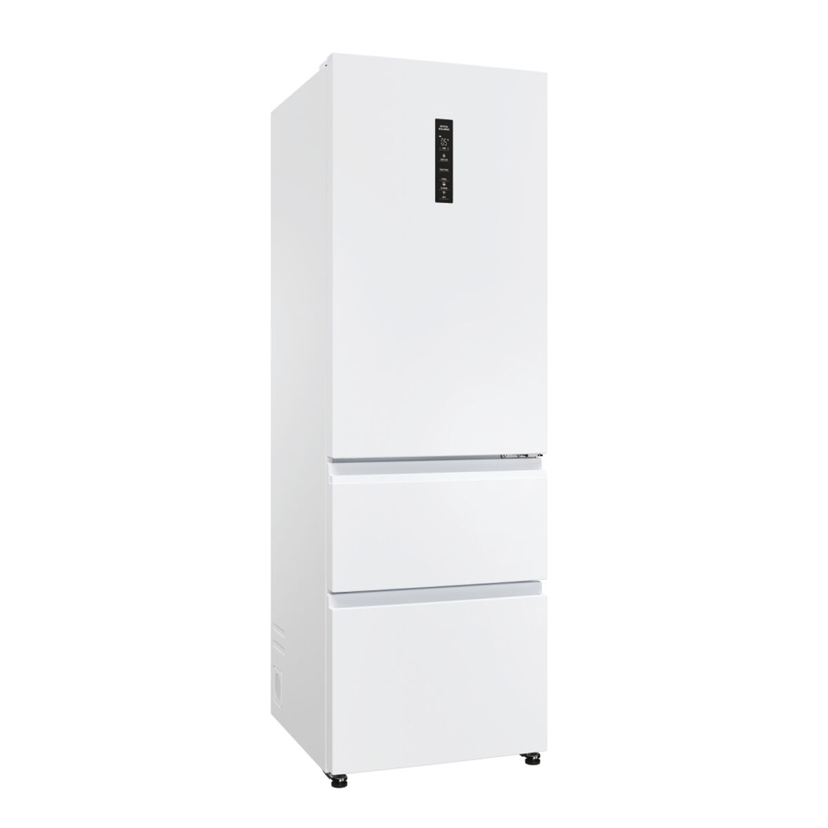 Frigider combinat Haier HTR5618ENPW 185 Alb